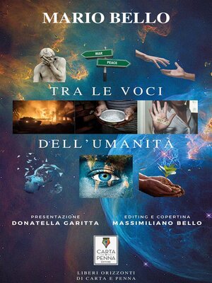 cover image of Tra le voci dell'umanità